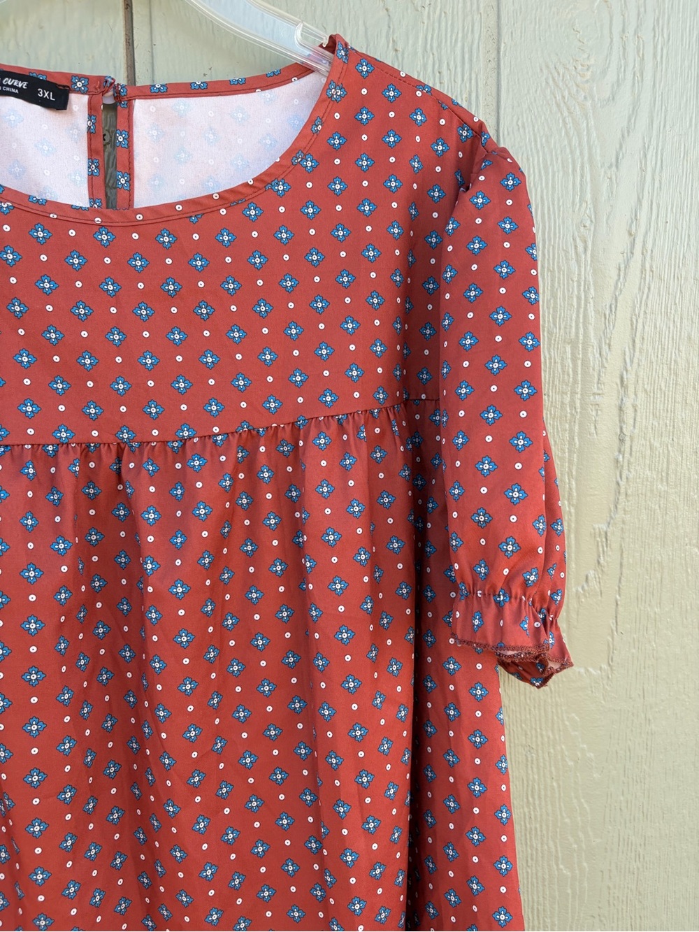 Women's shirt Size 3XL - Picture 5 of 13